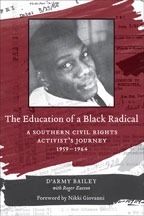 The Education of a Black Radical - Cover