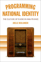 Programming National Identity - Cover