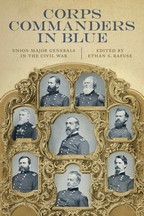 Corps Commanders in Blue - Cover