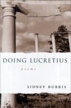 Doing Lucretius - Cover