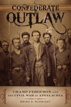 Confederate Outlaw - Cover