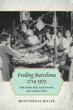 Feeding Barcelona, 1714-1975 - Cover