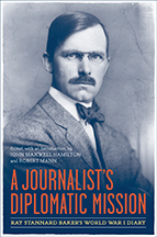 A Journalist's Diplomatic Mission - Cover