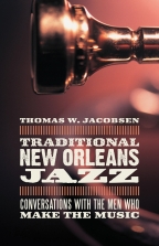 Traditional New Orleans Jazz - Cover