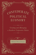 Confederate Political Economy - Cover