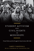 Student Activism and Civil Rights in Mississippi - Cover