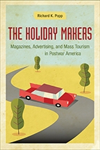 The Holiday Makers - Cover