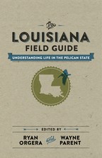 The Louisiana Field Guide - Cover