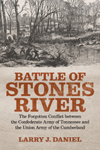 Battle of Stones River - Cover