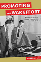 Promoting the War Effort - Cover