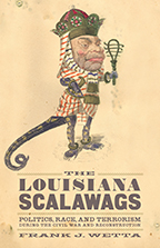 The Louisiana Scalawags - Cover