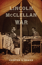 Lincoln and McClellan at War - Cover