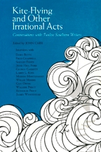 Kite-Flying and Other Irrational Acts - Cover