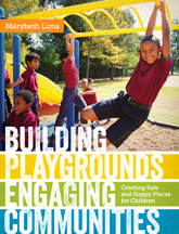 Building Playgrounds, Engaging Communities - Cover