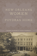 New Orleans Women and the Poydras Home - Cover