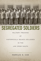 Segregated Soldiers - Cover