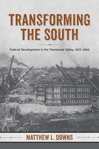 Transforming the South - Cover