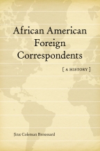 African American Foreign Correspondents - Cover