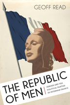 The Republic of Men - Cover