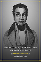 Narrative of James Williams, an American Slave - Cover