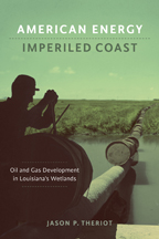 American Energy, Imperiled Coast - Cover