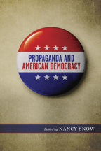 Propaganda and American Democracy - Cover