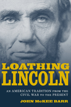 Loathing Lincoln - Cover