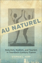 Au Naturel - Cover