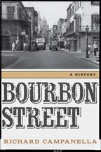 Bourbon Street - Cover