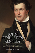 John Pendleton Kennedy - Cover