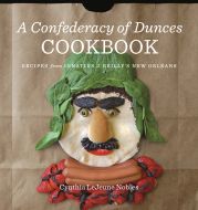 <i>A Confederacy of Dunces</i> Cookbook - Cover