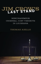 Jim Crow's Last Stand - Cover