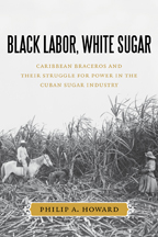 Black Labor, White Sugar - Cover