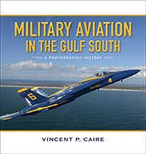 Military Aviation in the Gulf South - Cover