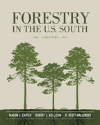 Forestry in the U.S. South - Cover