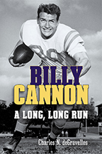 Billy Cannon - Cover