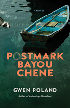 Postmark Bayou Chene - Cover