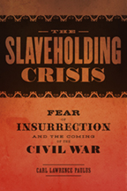 The Slaveholding Crisis - Cover