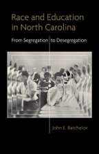 Race and Education in North Carolina - Cover