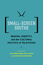 Small-Screen Souths - Cover