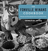 The Fonville Winans Cookbook - Cover