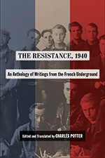 The Resistance, 1940 - Cover