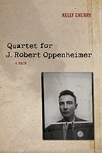 Quartet for J. Robert Oppenheimer - Cover