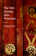 The 13th Sunday after Pentecost - Cover