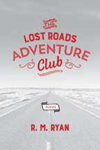 The Lost Roads Adventure Club - Cover