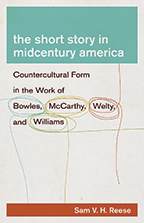 The Short Story in Midcentury America - Cover