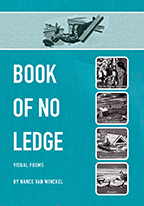 Book of No Ledge - Cover