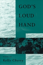 God's Loud Hand - Cover