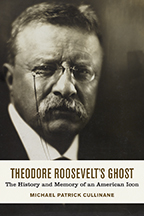 Theodore Roosevelt's Ghost - Cover