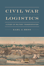 Civil War Logistics - Cover